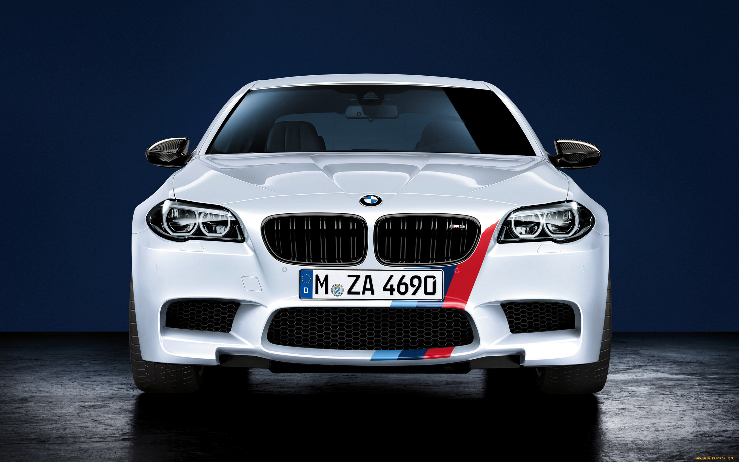 , bmw, m5